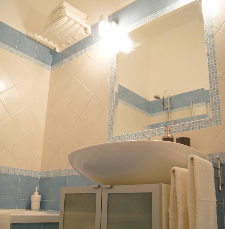 La Fabbrica Del Vicere Apartman Palermo Szoba fotó