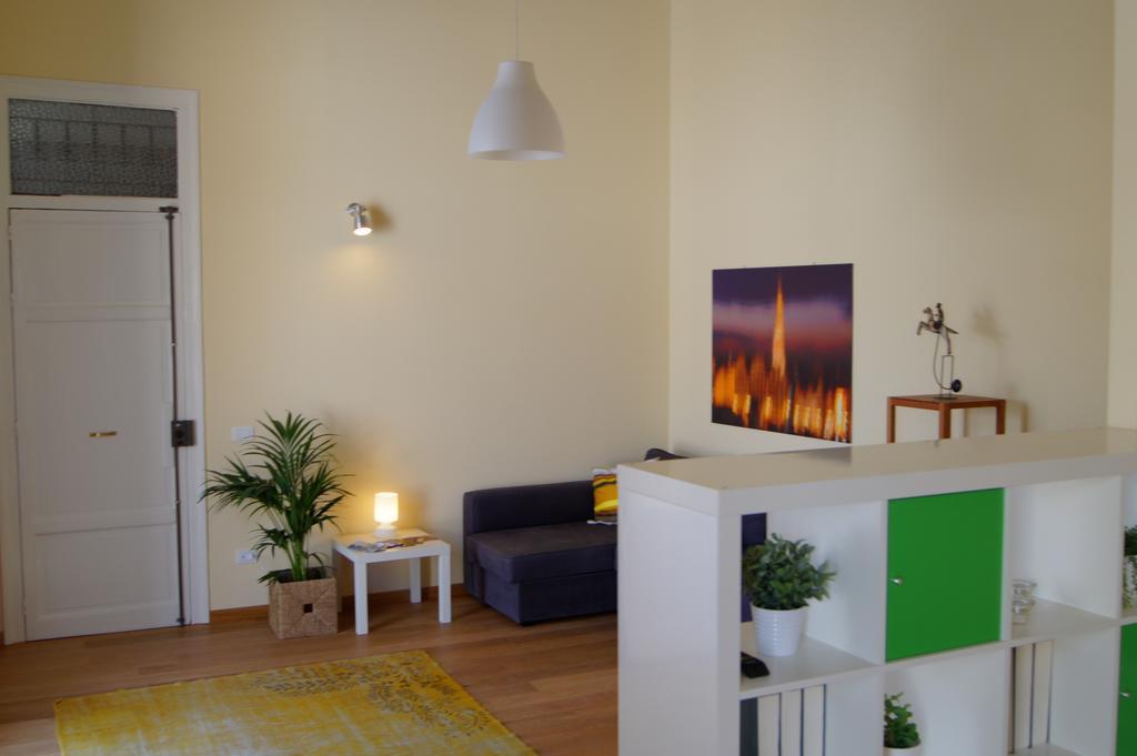La Fabbrica Del Vicere Apartman Palermo Szoba fotó